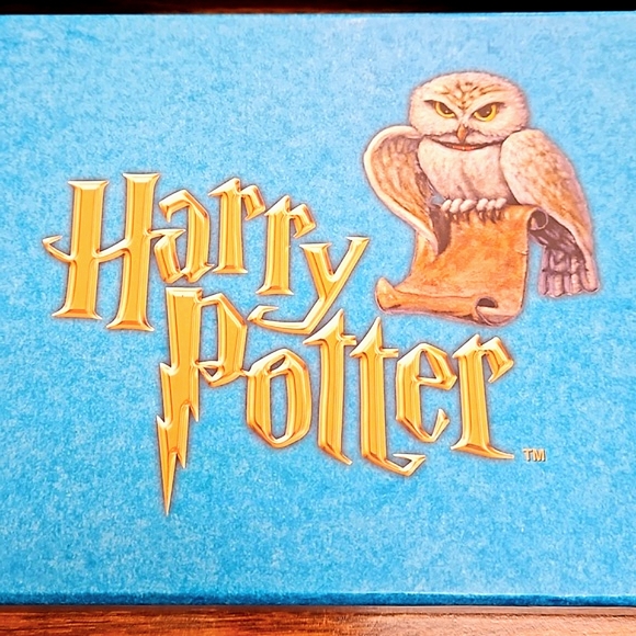 Harry Potter Stationary Box. - Picture 1 of 7
